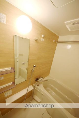 パークアクシス門前仲町テラスの内装写真