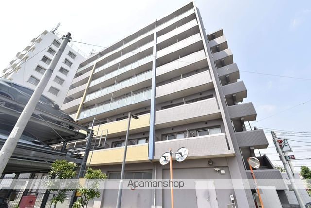 ＬａＳａｎｔｅ立川[1K/22.78m2]の外観1