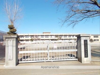 ベルフラワーＦ[2LDK/58.12m2]の周辺2