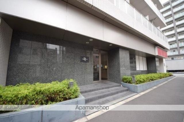 アーデン清澄白河の玄関写真