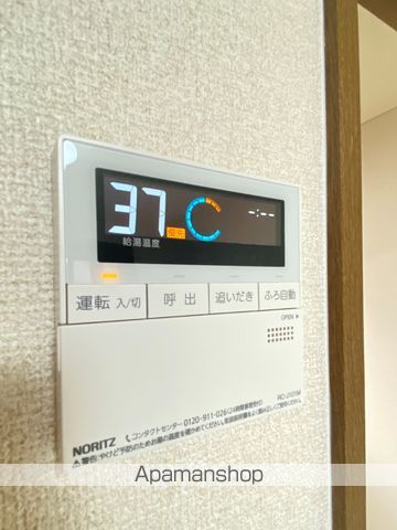モナヴェイルの内装写真