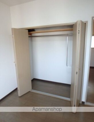 コーポラス　紀里[1K/19.8m2]の収納