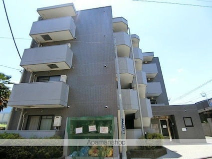東京都小金井市中町４丁目[1K/19.2m2]の外観4