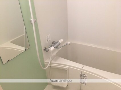 クレイノベルツリー[1K/24.84m2]のバス