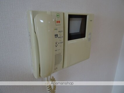 クレスト連坊[2DK/32.9m2]のセキュリティ