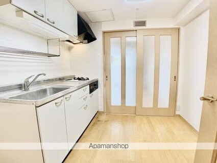 ベルメゾン瑞江[1DK/35.06m2]のリビング・居間4