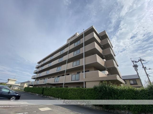 香川県高松市太田下町[3LDK/66.34m2]の外観4