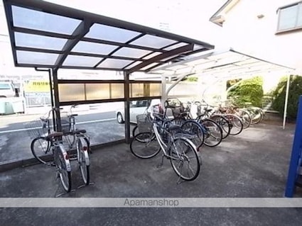 セレクト堀之内Ｂ棟[1K/23.18m2]の共用部3