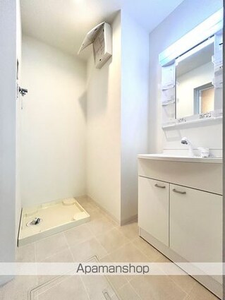 ＧＡＲＤＥＮＩＡ泉佐野大西[1LDK/34.97m2]の洗面所