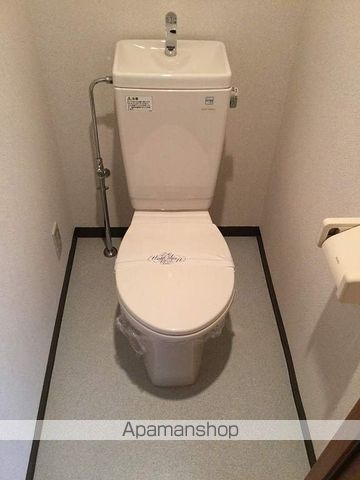アンソレイユの内装写真