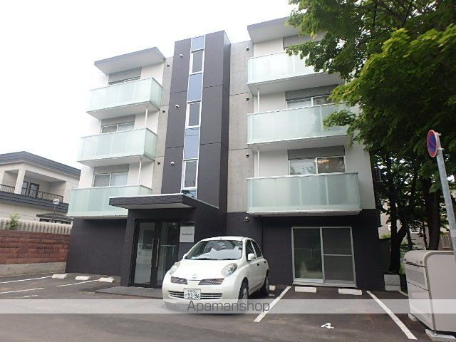 VILLA MT 平岸の外観写真