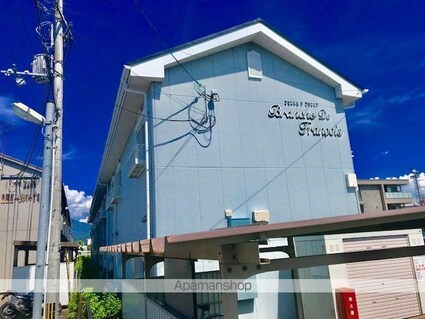 Ｂｒａｎｃｈｅ　ＤＥ　ＦＲＡＮＣＯＩＳ[2DK/49.92m2]の外観2