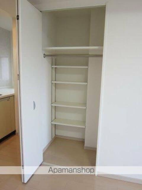 東京都新宿区下落合３丁目[1R/24.97m2]の収納