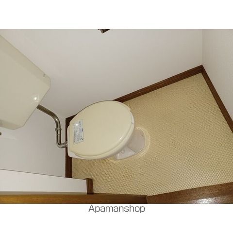 山の手ハイツの内装写真