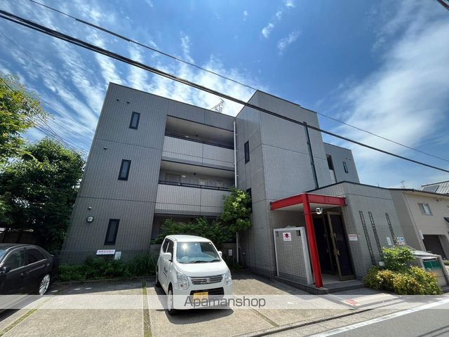 ブライティミルの外観写真