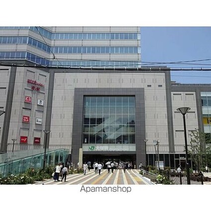 オークハイツ西巣鴨[1DK/23.14m2]の周辺4