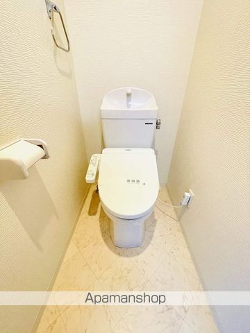 パーラム高殿の内装写真