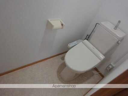 エルミタージュ天神[1DK/35.05m2]のトイレ