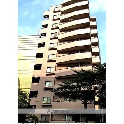 ダイアパレス中野[2LDK/52.64m2]の外観