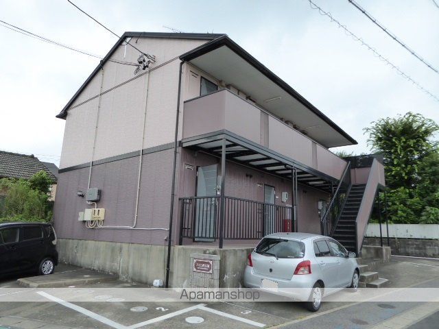 ハイム西五城の外観写真