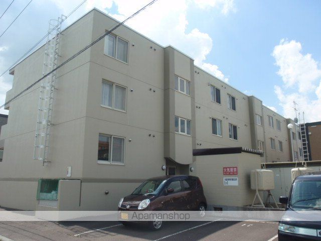 サンシャイン東栄の外観写真