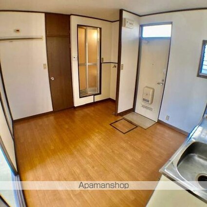 滋賀県甲賀市水口町高塚[2DK/38.88m2]の内装1