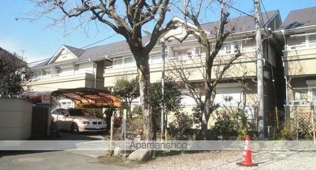 メゾン山吹の外観写真