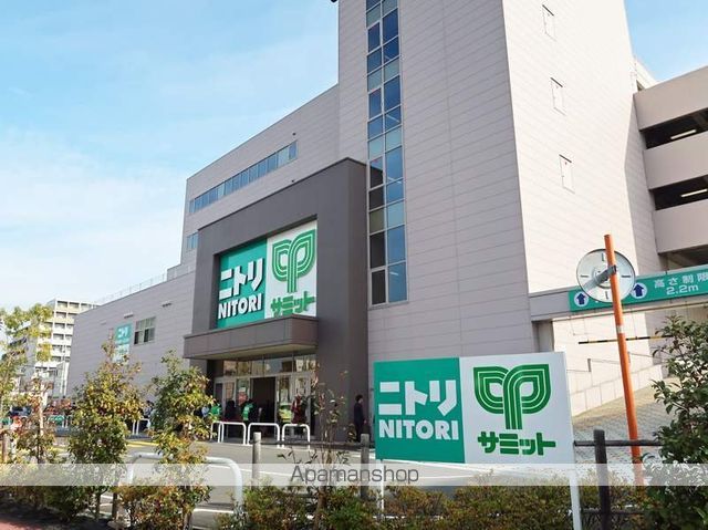 レオパレスベルファムの周辺写真