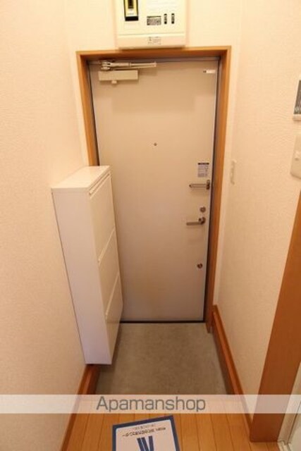 プリマヴェーラ世田谷[1R/20m2]の玄関