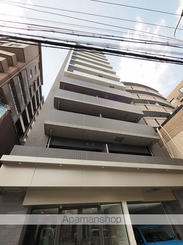 ヴィラ・セレーノ玉造本町の外観写真