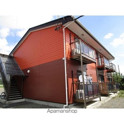 Ｓｕｒｐｌｕｓ　ＣＲＥＡ　ＥＬＬ　ＳＨＡＮＫ[1LDK/45.64m2]の外観1