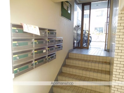 東京都杉並区成田東３丁目[1K/21.21m2]の共用部1