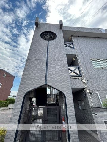 パークハウス梅森の玄関写真
