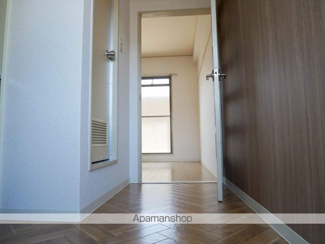 ペガサスハイツの内装写真