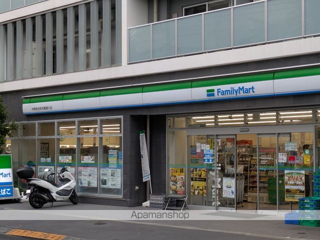ジオエント中野弥生町の周辺写真