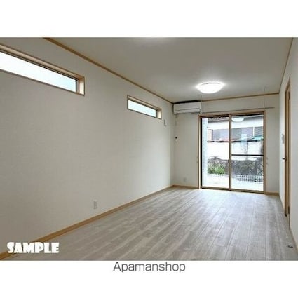 Ｇｒａｓｓｅ　Ｄ[3LDK/70.4m2]のリビング・居間1