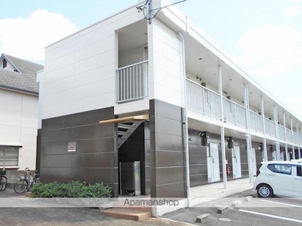 レオパレスワイドフォレスト[1K/23.18m2]の外観3