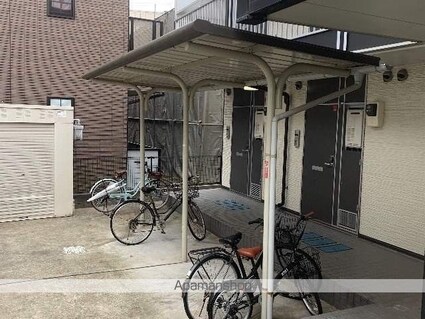 レオパレスフェリア宮内[1K/20.81m2]の共用部1