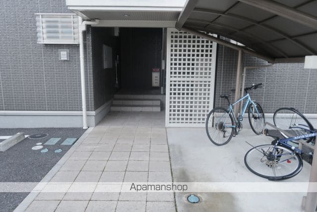 ノワイエの玄関写真