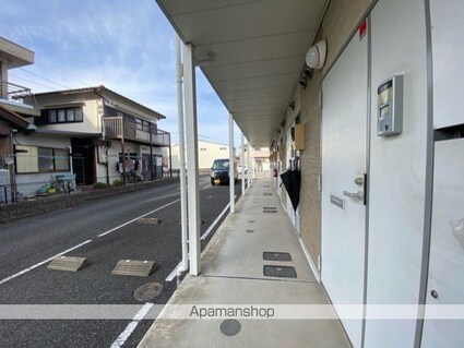 レオパレスたまゆら[1K/22.35m2]の共用部1