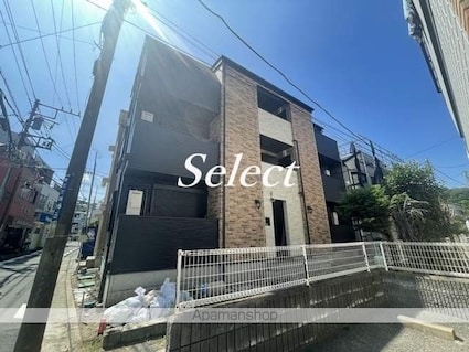 Ｎｕａｇｅ屏風浦[1K/22.03m2]の外観3