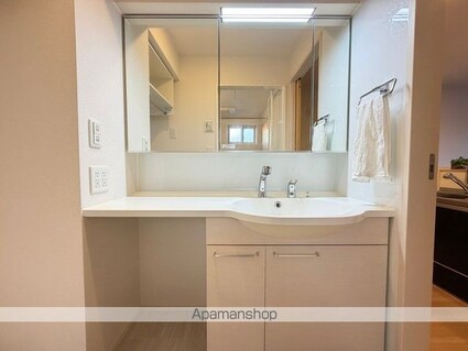 アークステージ[1LDK/41.49m2]の洗面所