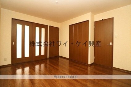 グレイスヴィラＭ[2LDK/46m2]のリビング・居間