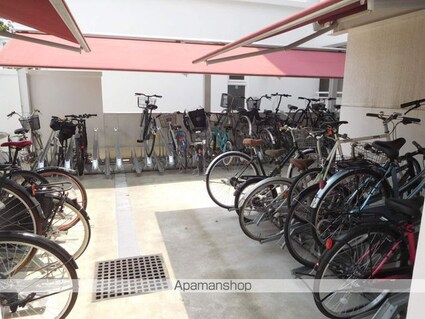 ＳＯＣＩＥＴＹ阿佐ヶ谷[2DK/43.2m2]の共用部3