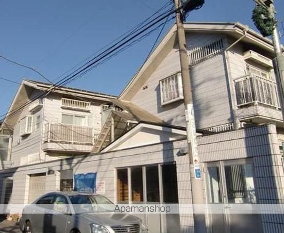 メゾン久我山の外観写真