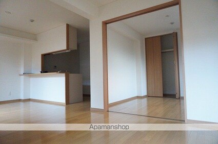 ブライム　シャノン[2LDK/58.5m2]のリビング・居間