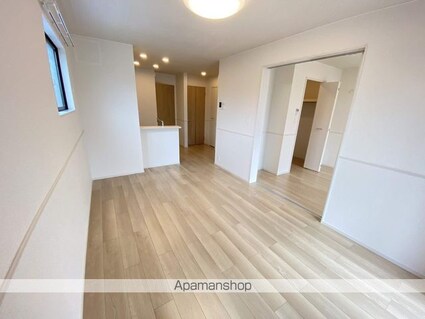 熊本県八代市古閑中町[1LDK/50.08m2]のリビング・居間