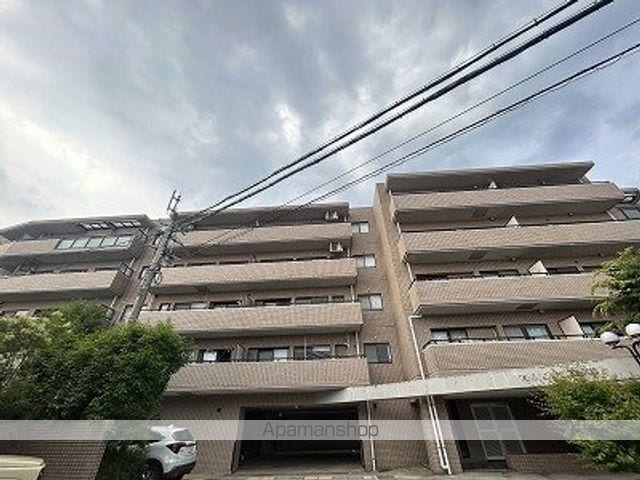 藤和香椎ホームズ 104 ｜ 福岡県福岡市東区香椎１丁目26-31（賃貸マンション3LDK・1階・70.46㎡） その4