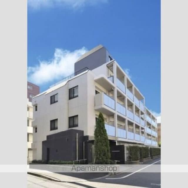 東京都世田谷区玉川台１丁目[1K/25.06m2]の外観