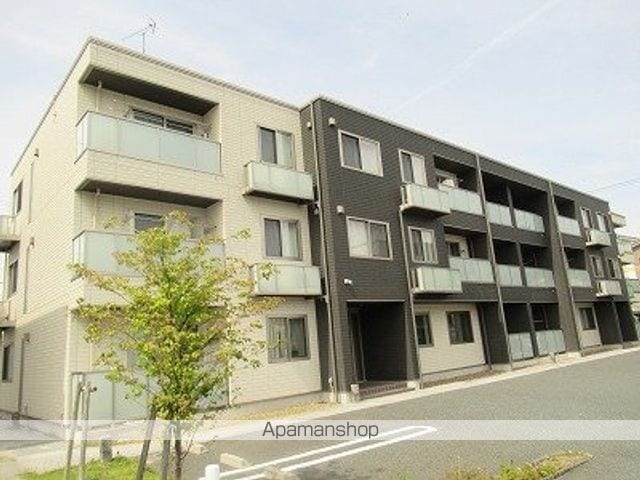 メゾンマスト名須川Ｂ[1LDK/60.5m2]の外観1